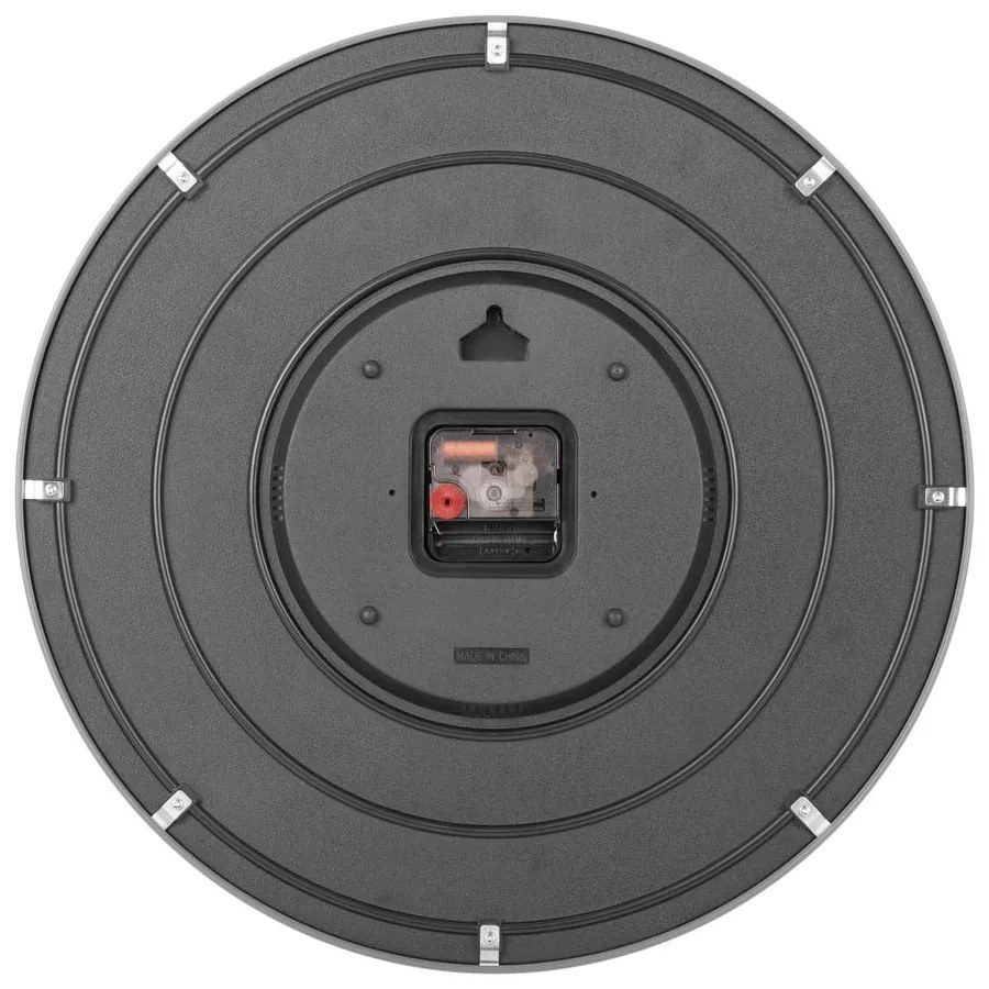 Orologio da parete ø 40 cm Brisk Dome – Karlsson