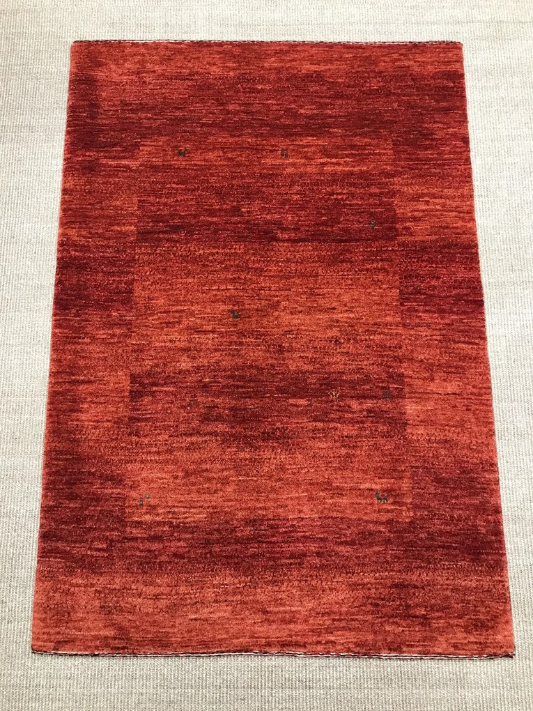 Gashguli Tappeto persiano 150x100 Rosso (Iran) Annodato A Mano