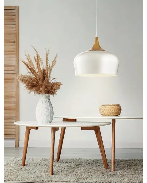 Eglo 95383 - Lampadario OBREGON 1xE27/60W/230V