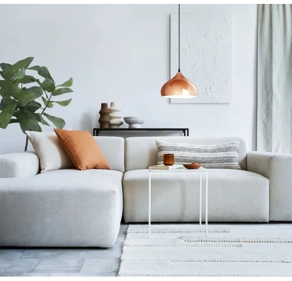 Eglo 49449 - Lampadario HAPTON 1xE27/60W/230V