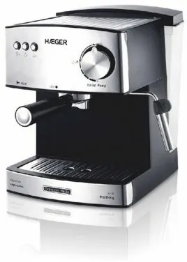 Caffettiera Express a Leva Haeger CM-85B.009A Multicolore 1,6 L