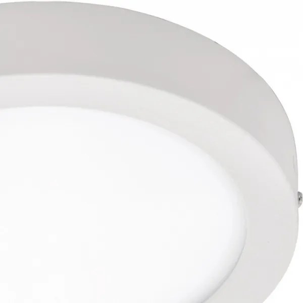 Eglo 96168 - Plafoniera da bagno LED FUEVA 1 LED/22W/230V IP44