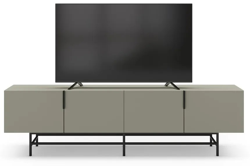 Mobile TV verde-grigio 200x63,5 cm Eldia - Marckeric