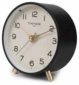 Orologio da Tavolo Timemark Nero Vintage