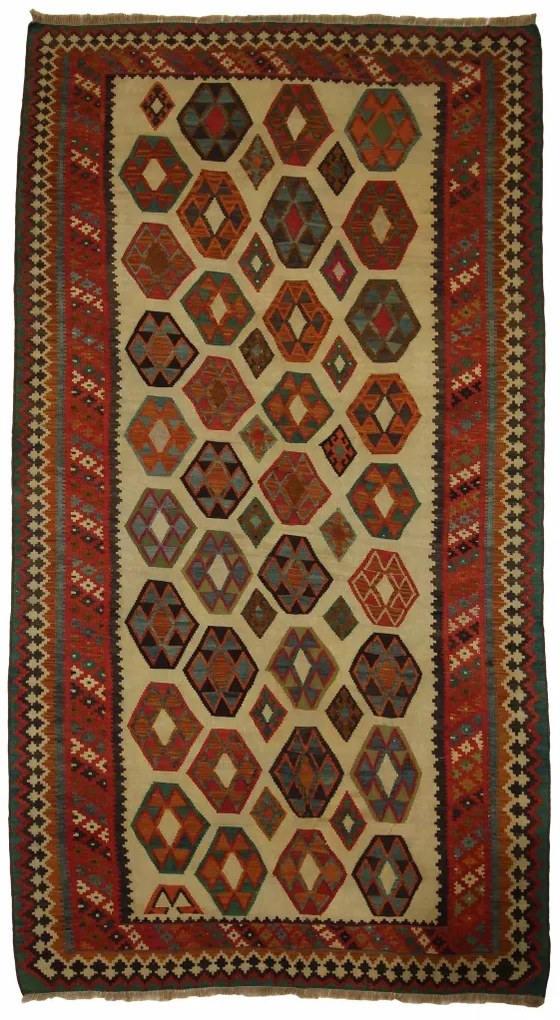 Kilim Tappeto persiano 300x160 (Iran)