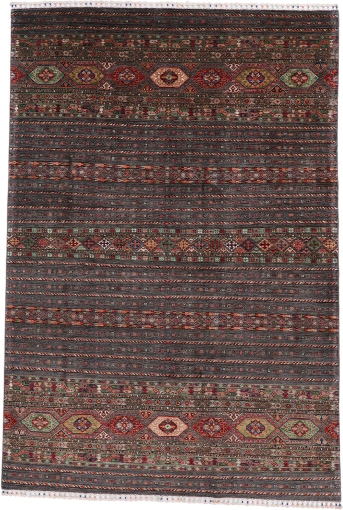 Samarkand Tappeto 200 x 300 (Pakistan) Annodato A Mano