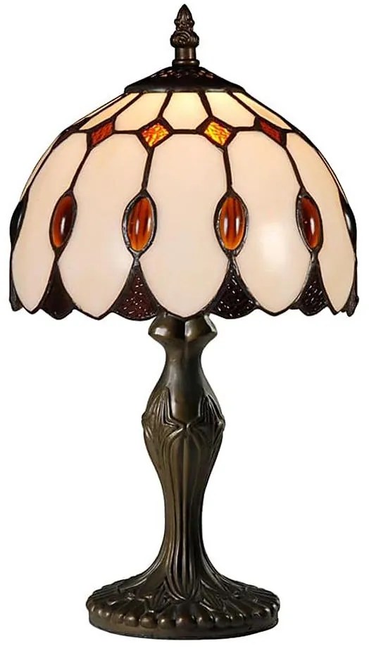 Prezent  227 - Lampada da tavolo TIFFANY 1xE14/40W/230V