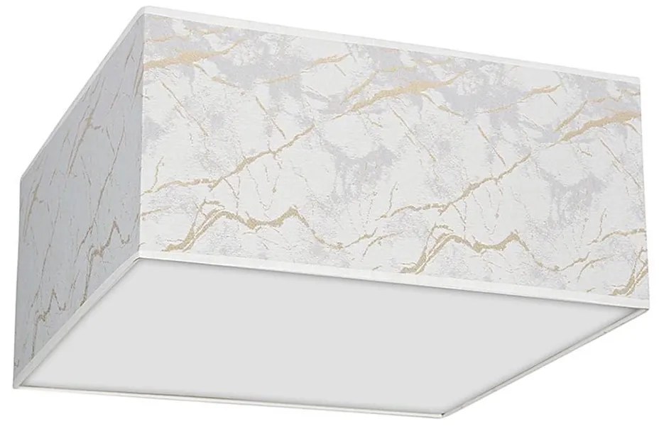 Plafoniera SENSO 2xE27/60W/230V bianca