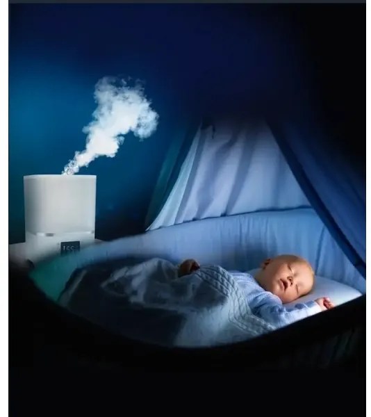 Rowenta - Umidificatore AQUA BOOST 2,5 l 115W/230V