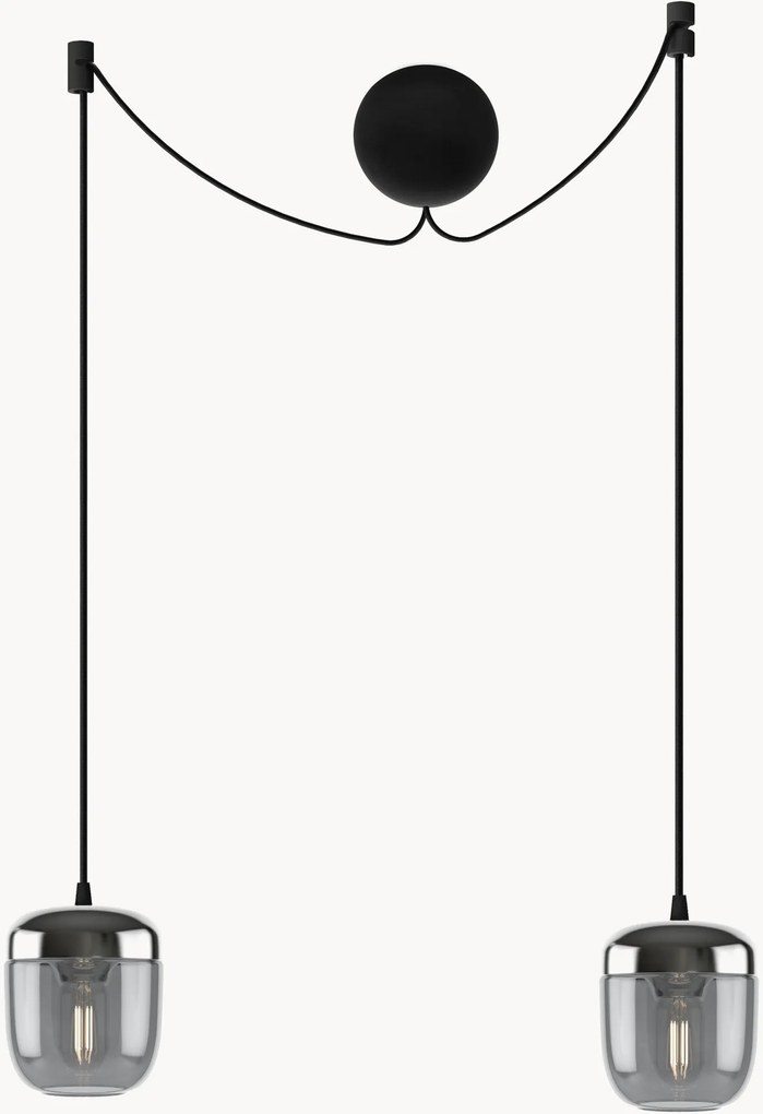 Lampada a sospensione Acorn