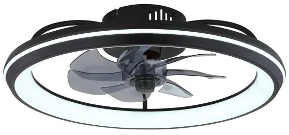Globo 03643 - Ventilatore da soffitto dimmerabile a LED CELESTE LED/40W/230V 3000-6500K + TC