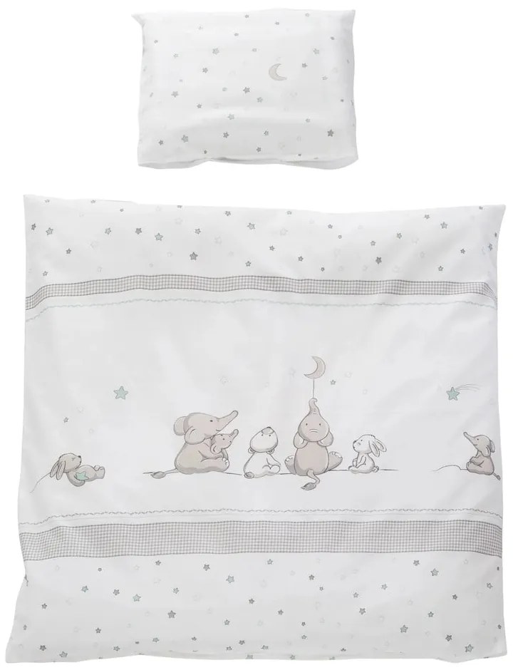 Biancheria da letto per culla in cotone 80x80 cm Strenenzauber - Roba