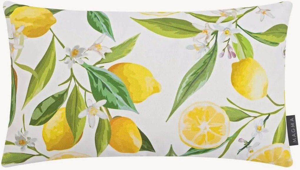 Copricuscino da interno-esterno Frutta