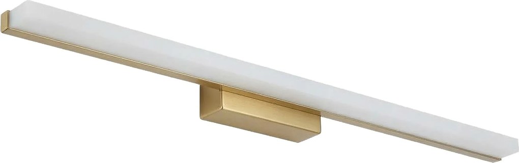 Lampada da parete LED 80CM APP1853-1W BRUSH GOLD