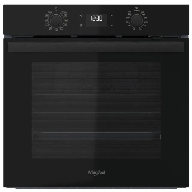 Forno da incasso elettrico multifunzione  WHIRLPOOL  pulizia vapore