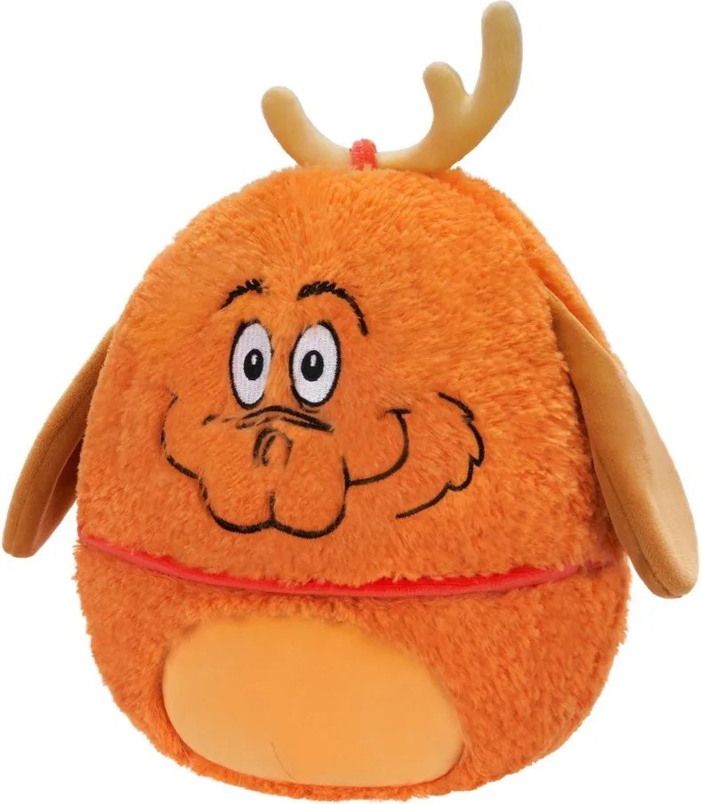 Peluche Fuzz-A-Mallows Grinch Max – SQUISHMALLOWS