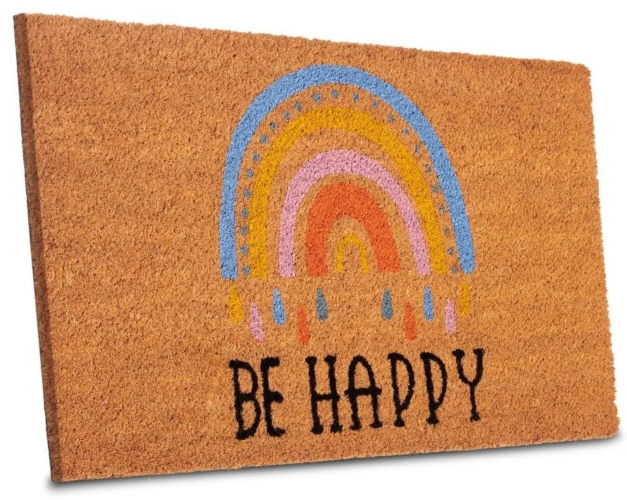 Zerbino in fibre di cocco 40x70 cm Be Happy – Hanse Home