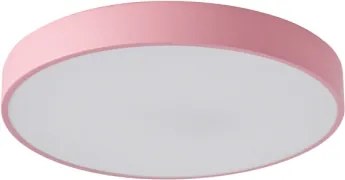 Brilagi - plafoniera LED POOL LED/48W/230V 3000/4000/6000K 40 cm rosa