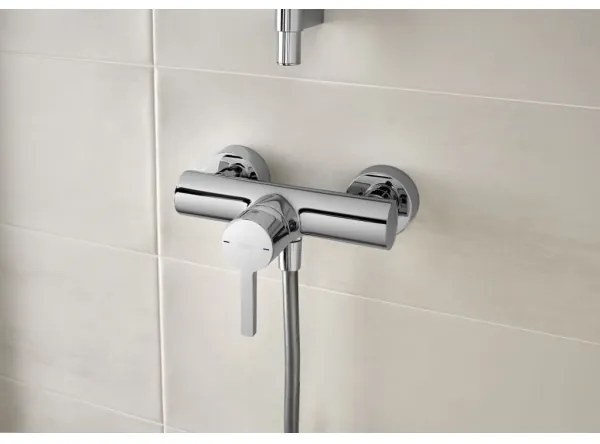 Roca A5A2196C00 - Miscelatore doccia NAIA cromo lucido