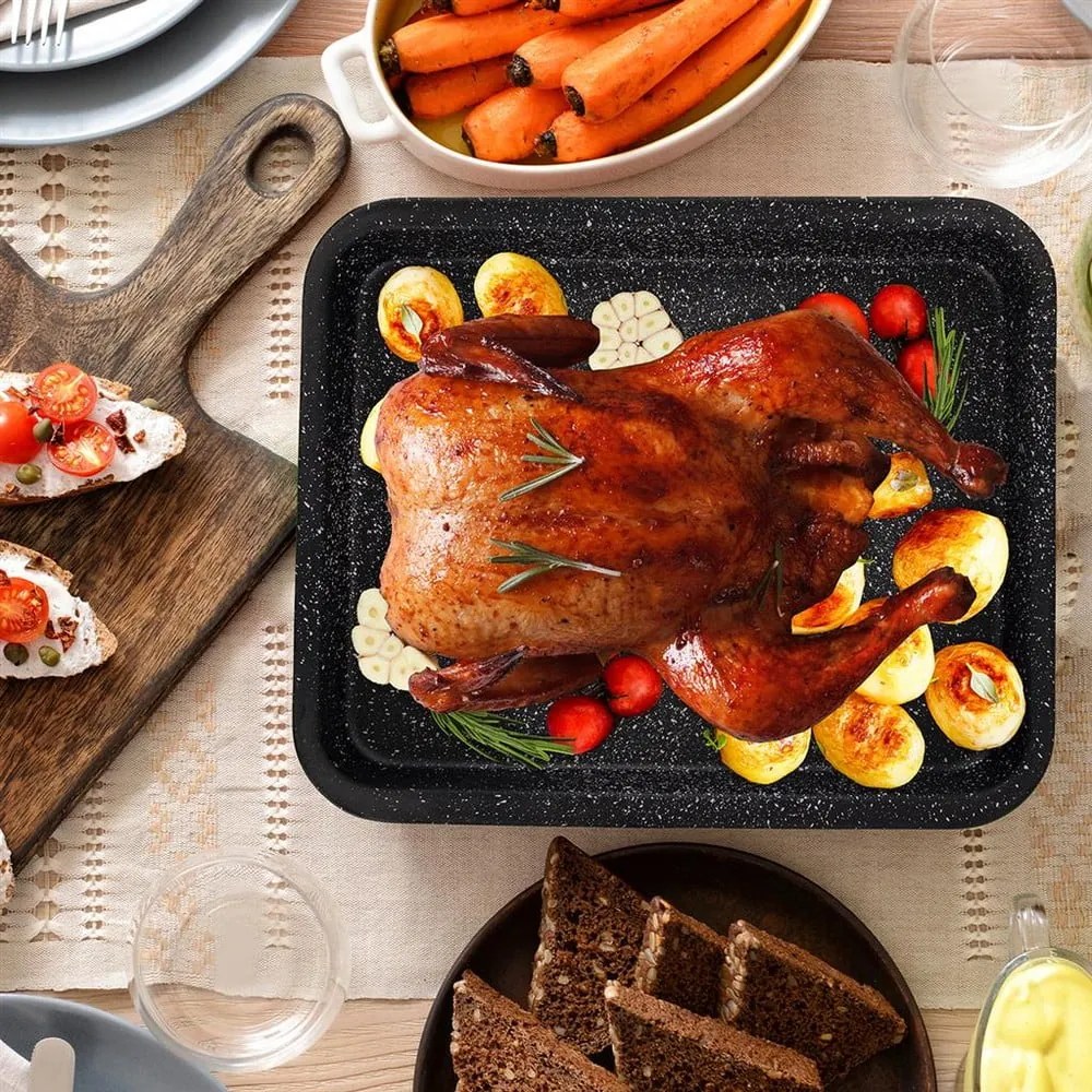 Teglia 33x39 cm Grande – Orion