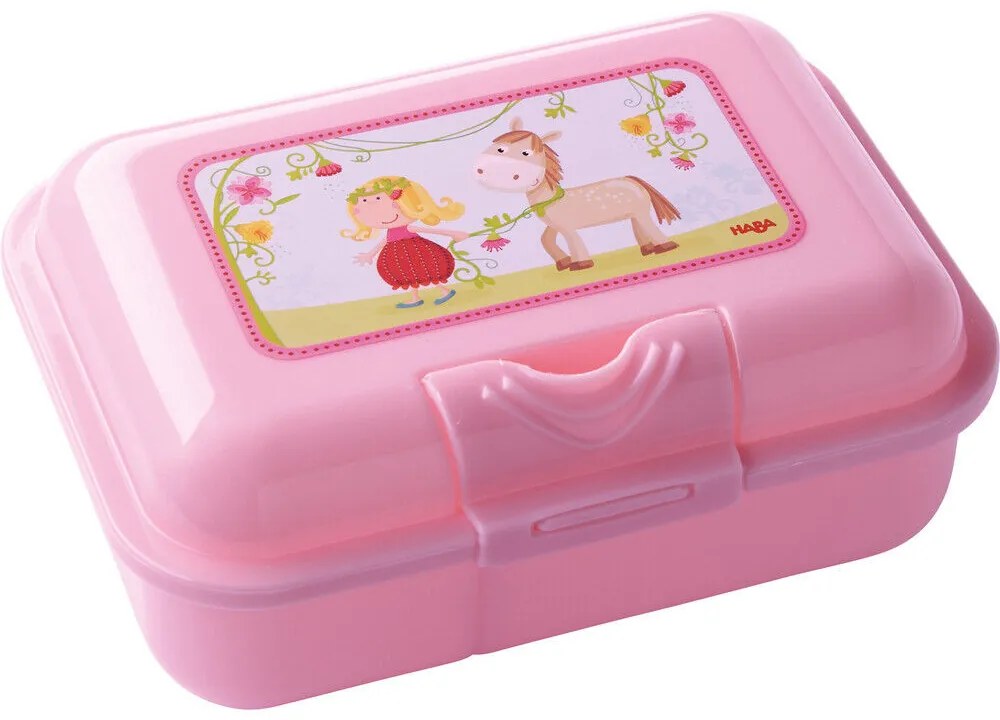 Porta merenda con divisore - Vicki & Pirli