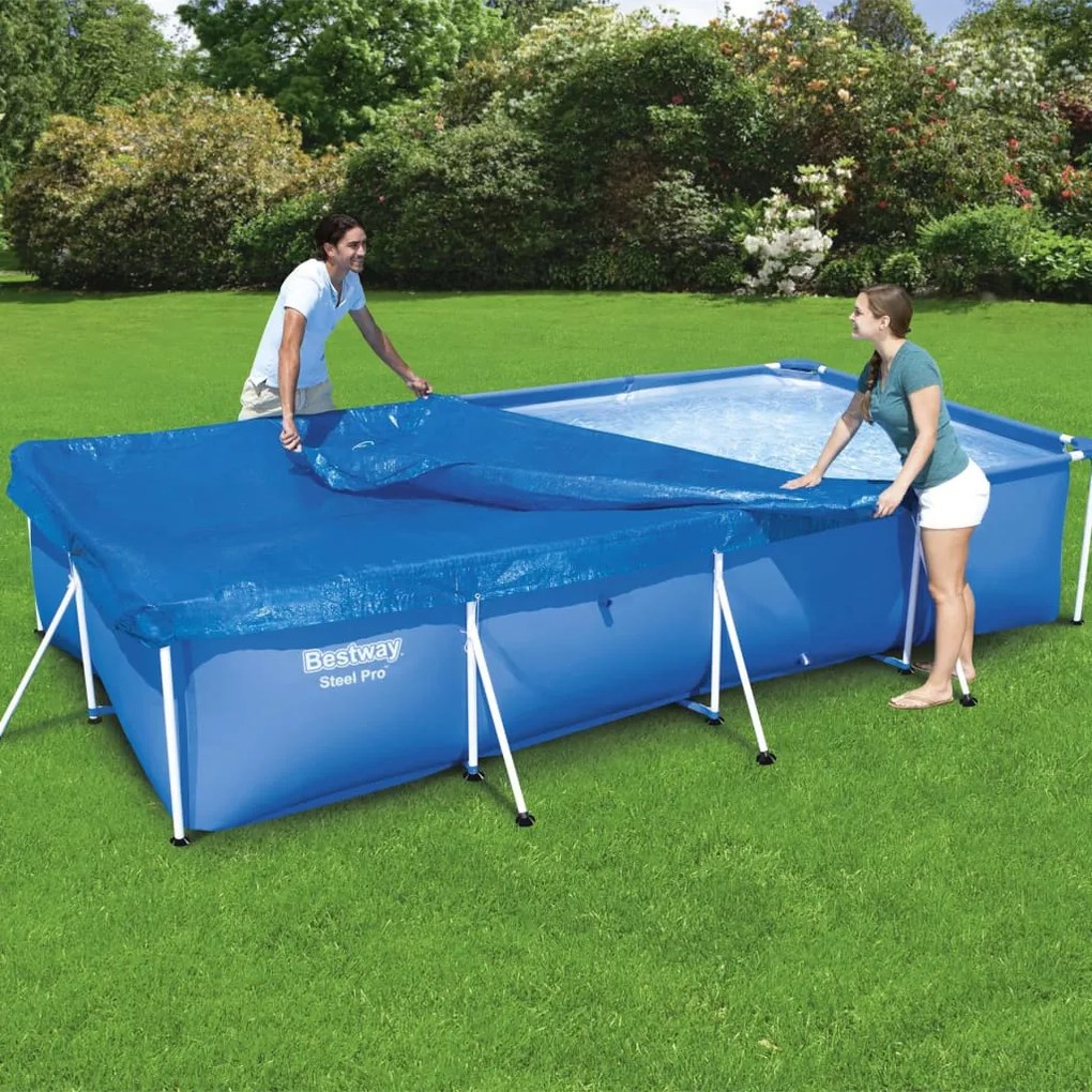Copertura Per Piscina Flowclear 400x211 Cm /