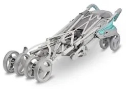 Lionelo - Passeggino golf ELIA Tropical Turquoise