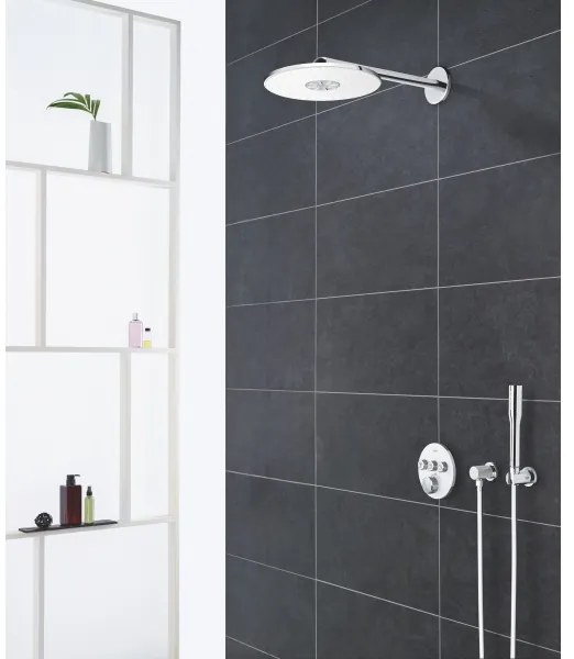 GROHE 27400000 - Doccetta a mano EUPHORIA COSMOPOLITAN Stick 216 mm, cromo lucido