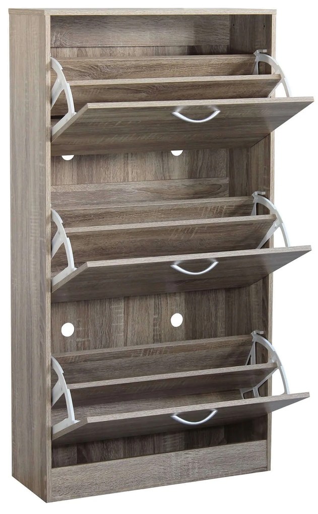 CALISS - scarpiera con 3 ante