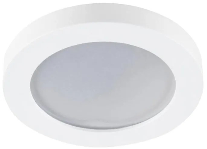 Kanlux 33123 - Luce da incasso per bagno FLINI 10W IP44 bianca