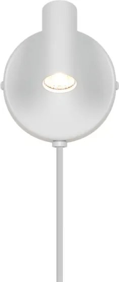 Nordlux - Faretto da parete a LED OMARI LED/3,2W/230V bianco