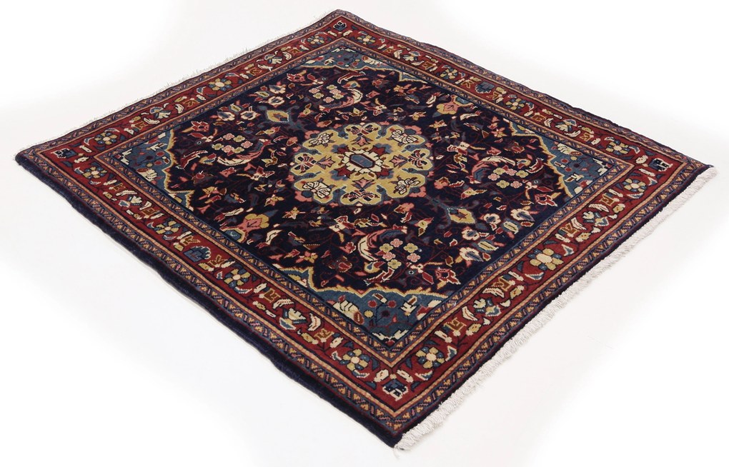 Sarouk Tappeto persiano 60 x 70 (Iran) Annodato A Mano