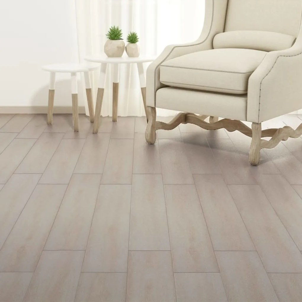 Listoni Pavimento Autoadesivi Pvc 2,51m² 2mm Rovere Classico /