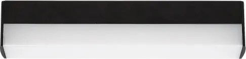 Rabalux 78045 - Lampada LED sottopensile BAND LED/7W/230V 4000K nero