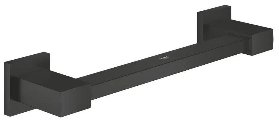 GROHE 410942430 - Maniglione per vasca START CUBE 354 mm nero