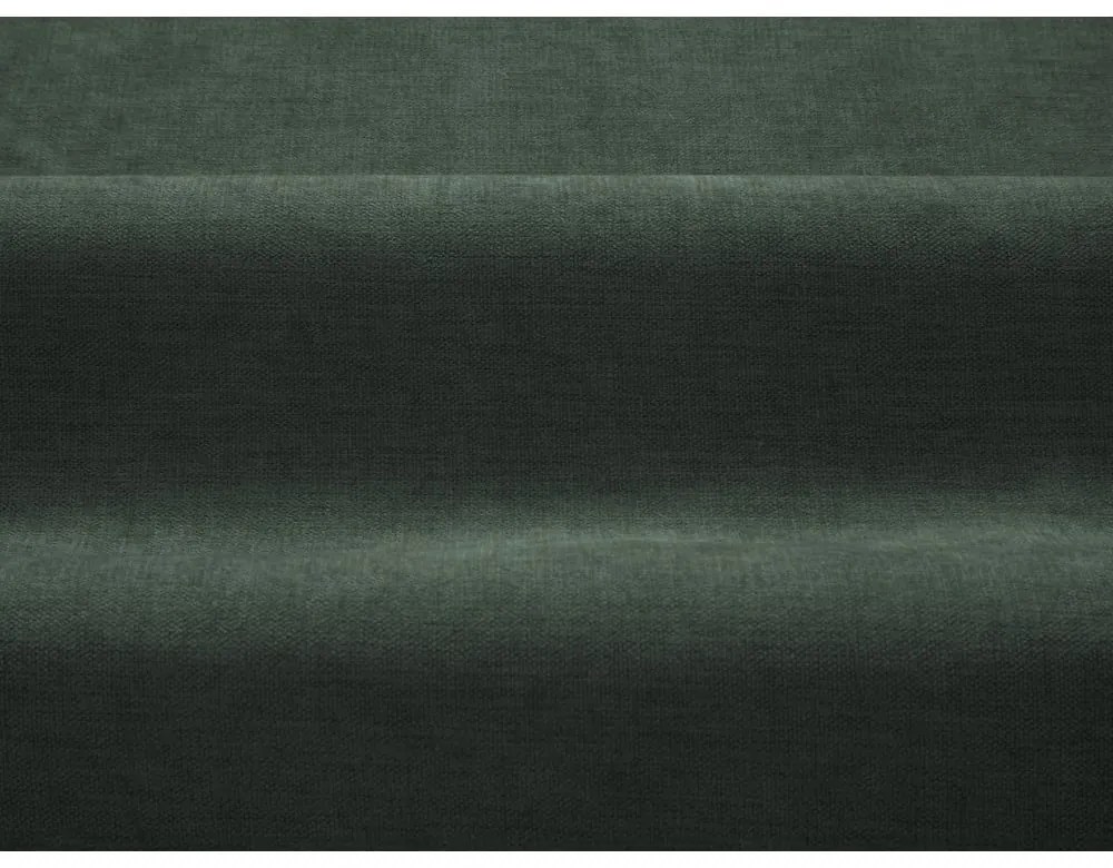 Divano angolare verde scuro (angolo sinistro) Torino - Micadoni Home