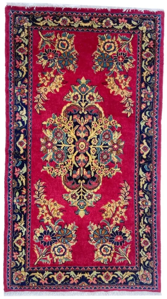 Sarouk Tappeto 70 x 120 (Iran)