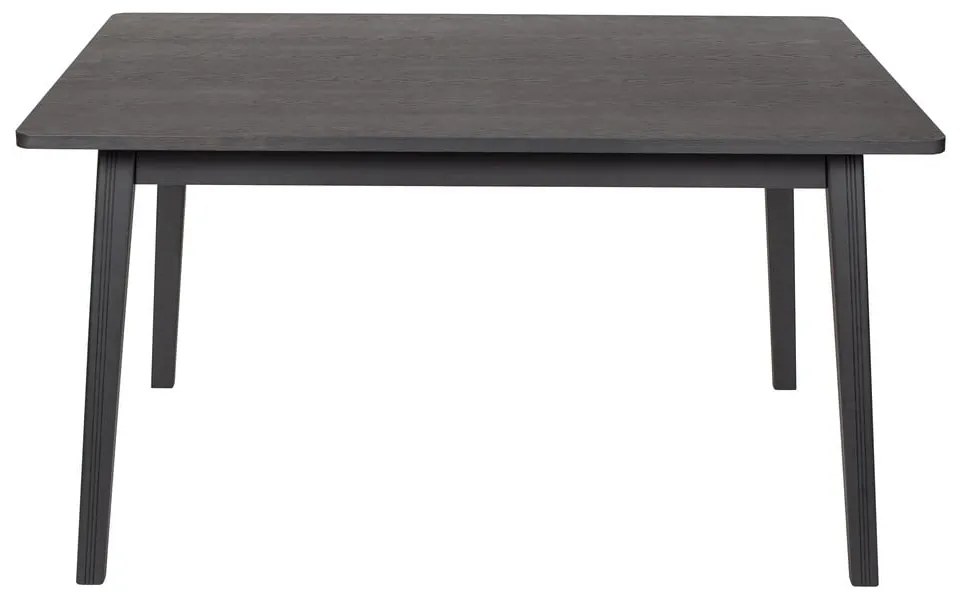 Tavolo da pranzo nero Skagen - Woodman