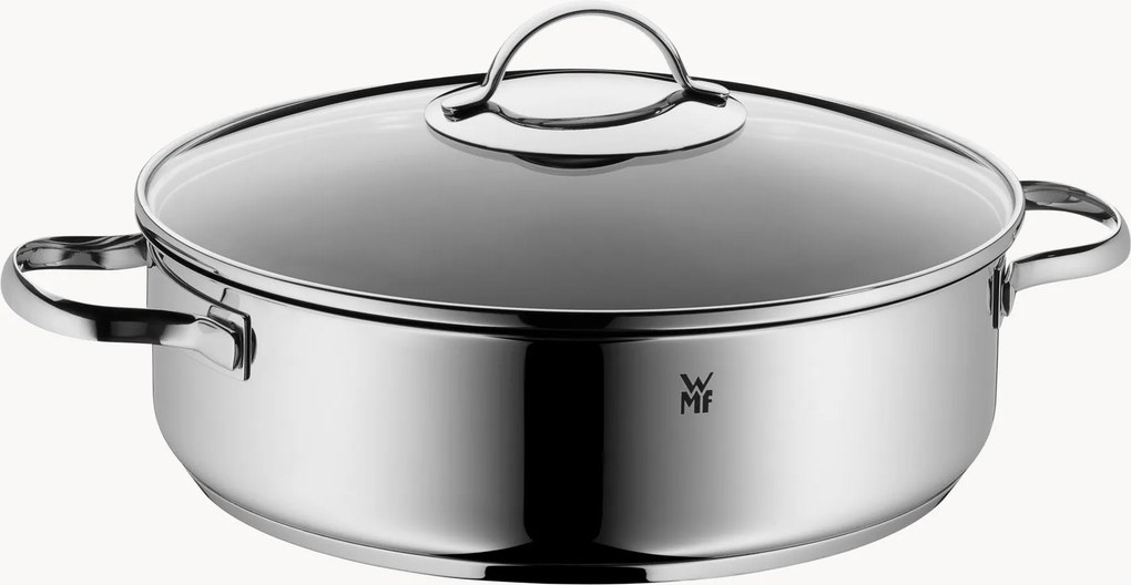 Tegame antiaderente con coperchio Devil
