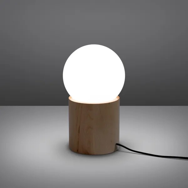 Sollux SL.1193 - Lampada da tavolo BOOMO 1xG9/8W/230V