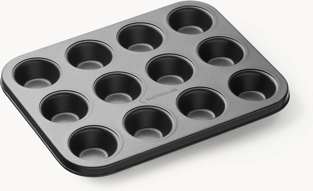 Stampo per muffin con rivestimento antiaderente MasterClass
