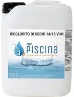 Ipoclorito Di Sodio 14/15 V.mi Confezione Da 12 Kg