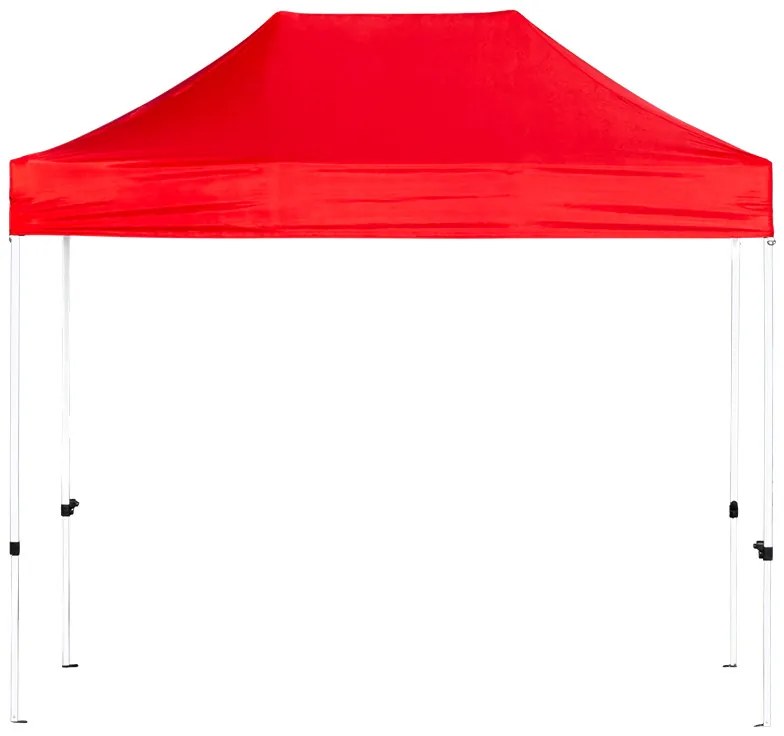 Gazebo 3x2 Master - Rosso