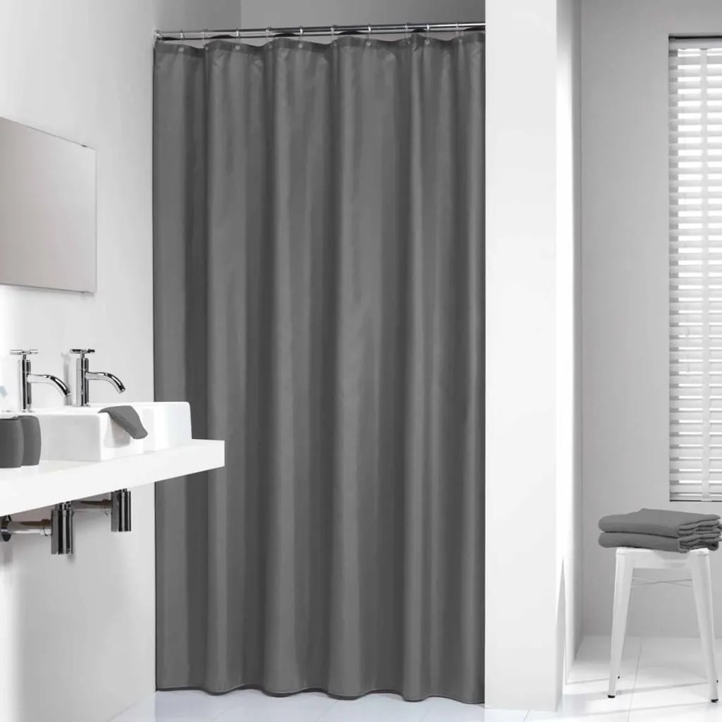 Tenda Da Doccia Madeira 120 Cm Grigia 238501114 /