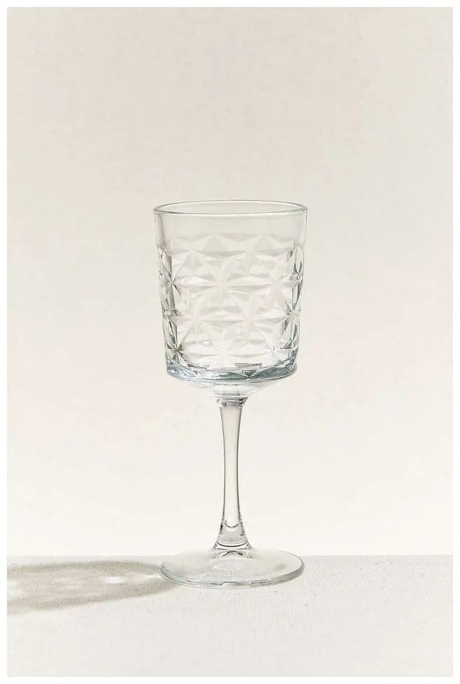 Set di bicchieri da vino 4 pz 330 ml – Hermia