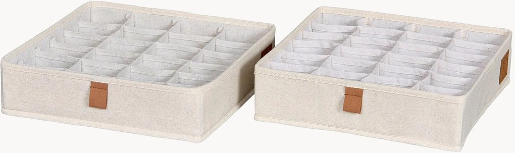 Set di 2 scatole Premium