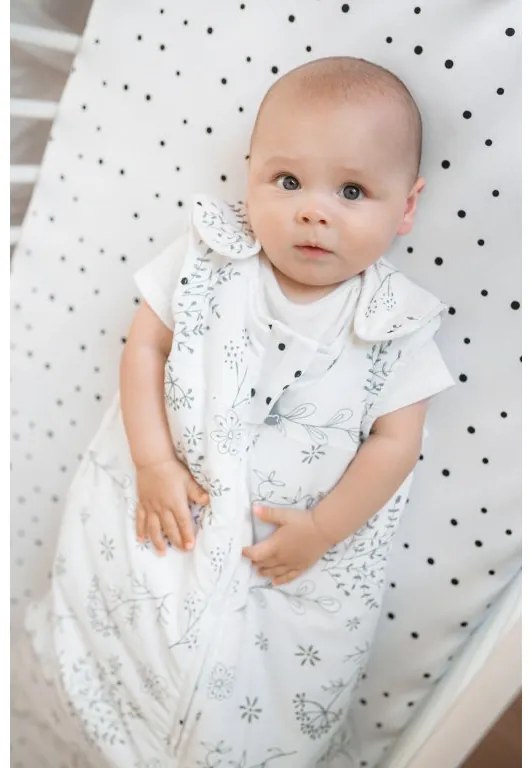 Sacco nanna Sleepee Grow Up Bloom