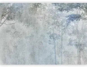 Fotomurale  Forest Reverb Lavabile 450x315