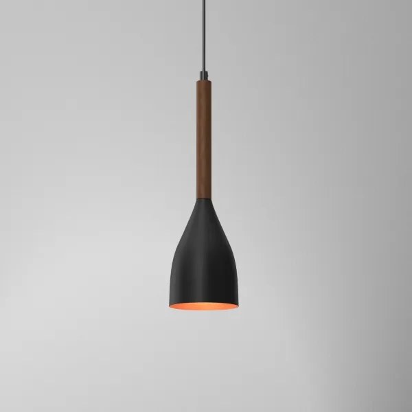 Lampadario a sospensione con filo MUZA 1xE27/60W/230V