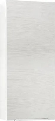 Pensile bagno marrone in truciolare PELIPAL, 1 anta apertura da sinistra P 17 x L 30 x H 70 cm